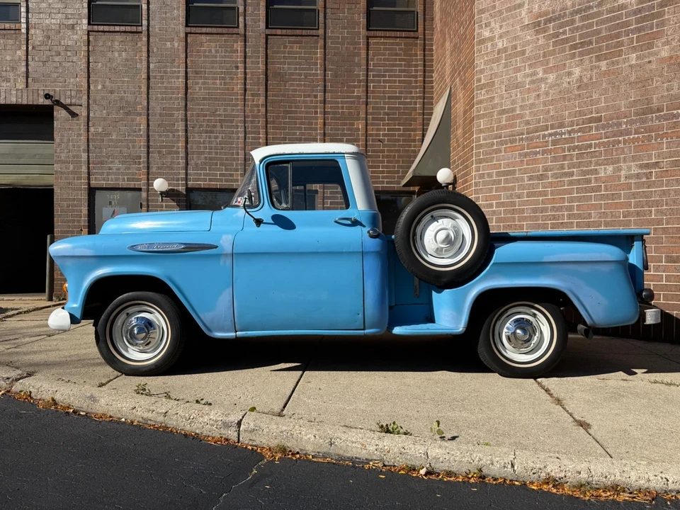 1957 Chevrolet Task Force - Image 3 of 21