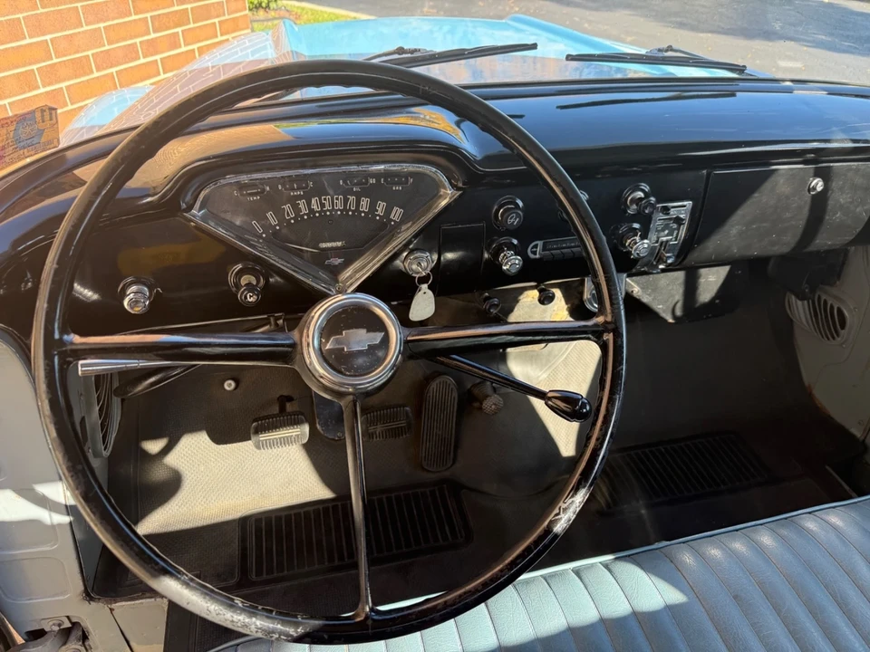 1957 Chevrolet Task Force - Image 21 of 21