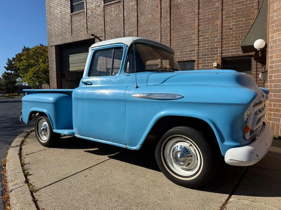 1957 Chevrolet Task Force - Image 9 of 21