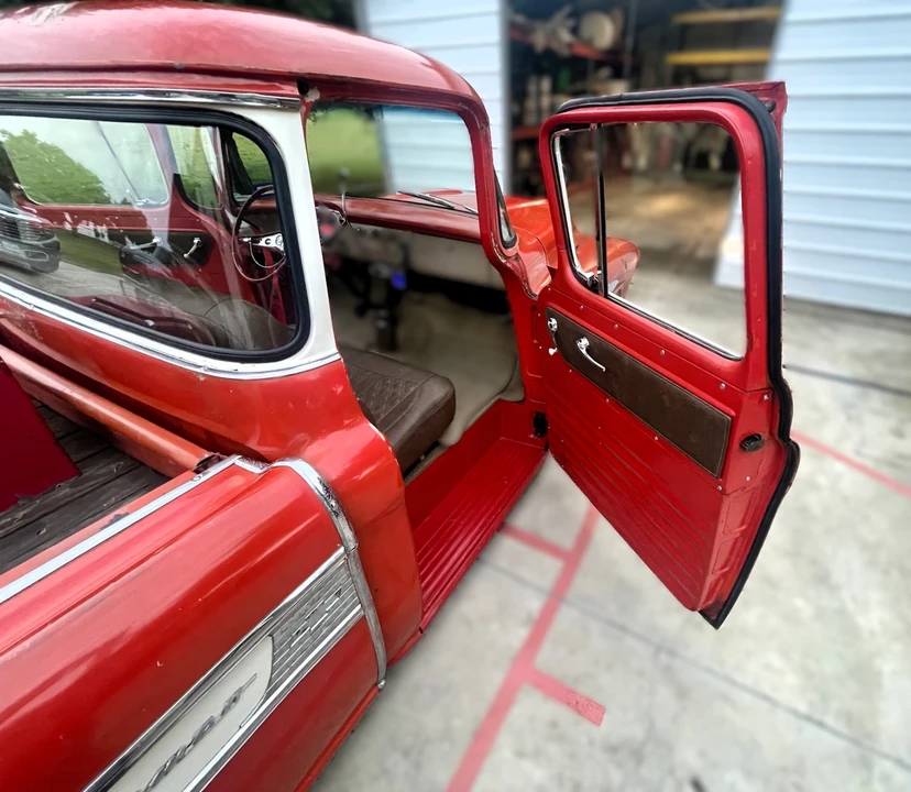 1957 Chevrolet Task Force - Image 16 of 21