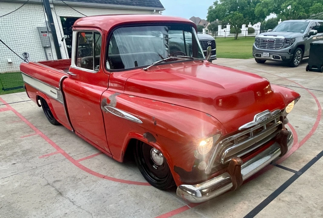 1957 Chevrolet Task Force - Image 7 of 21