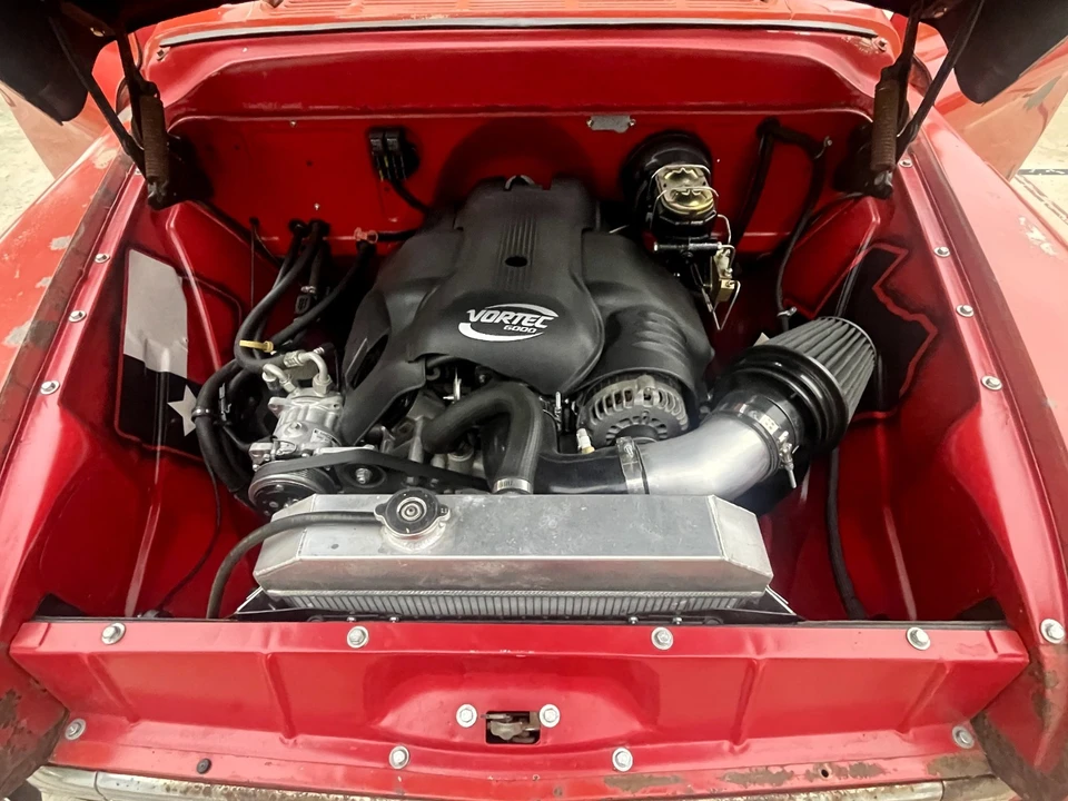1957 Chevrolet Task Force - Image 17 of 21