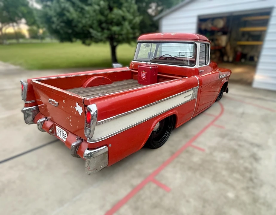 1957 Chevrolet Task Force - Image 5 of 21