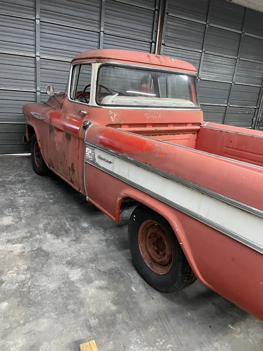 1957 Chevrolet Task Force - Image 20 of 21