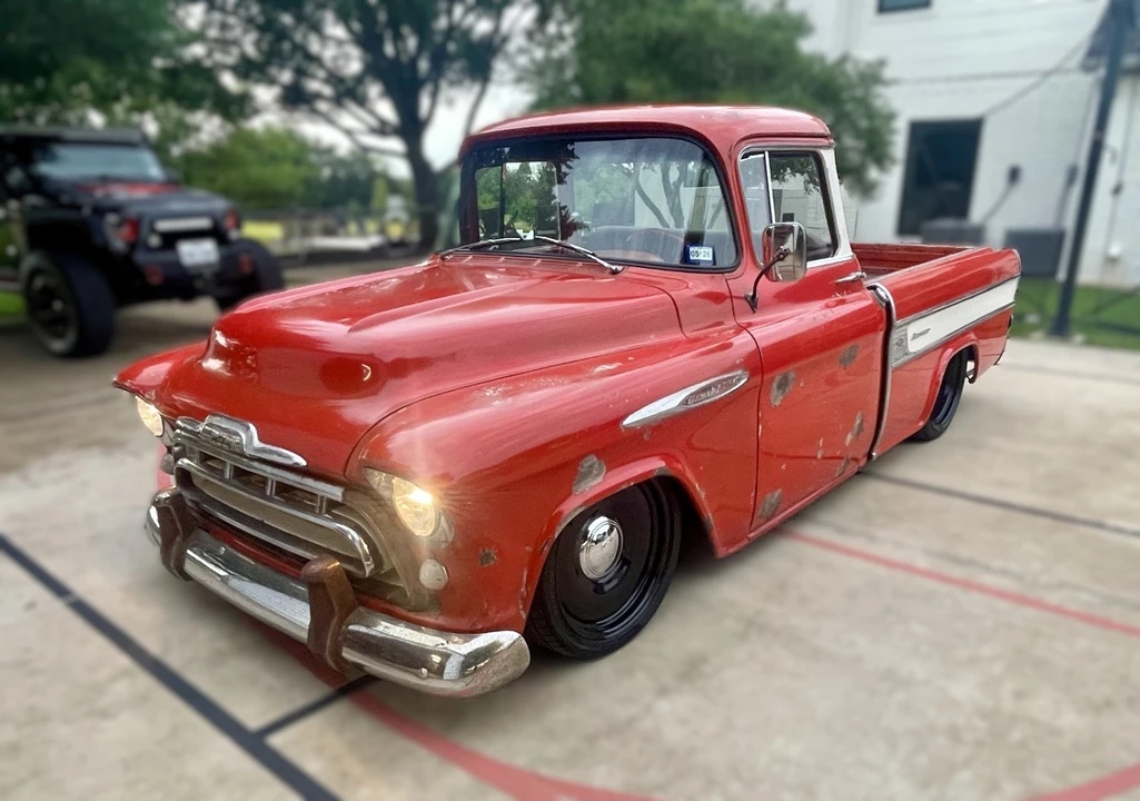 1957 Chevrolet Task Force - Image 9 of 21