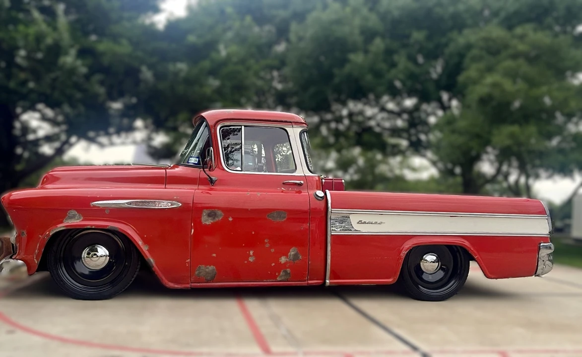 1957 Chevrolet Task Force - Image 2 of 21