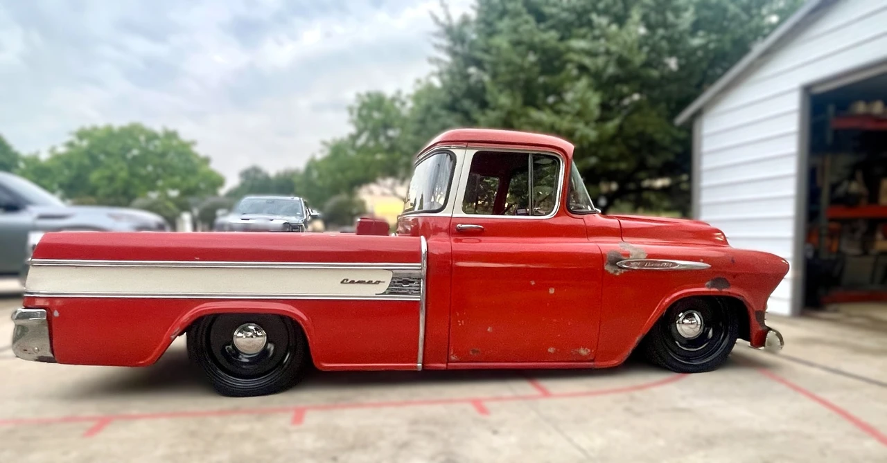 1957 Chevrolet Task Force - Image 6 of 21