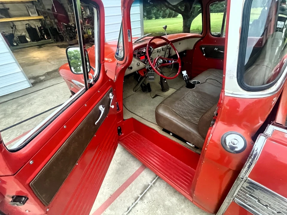 1957 Chevrolet Task Force - Image 12 of 21