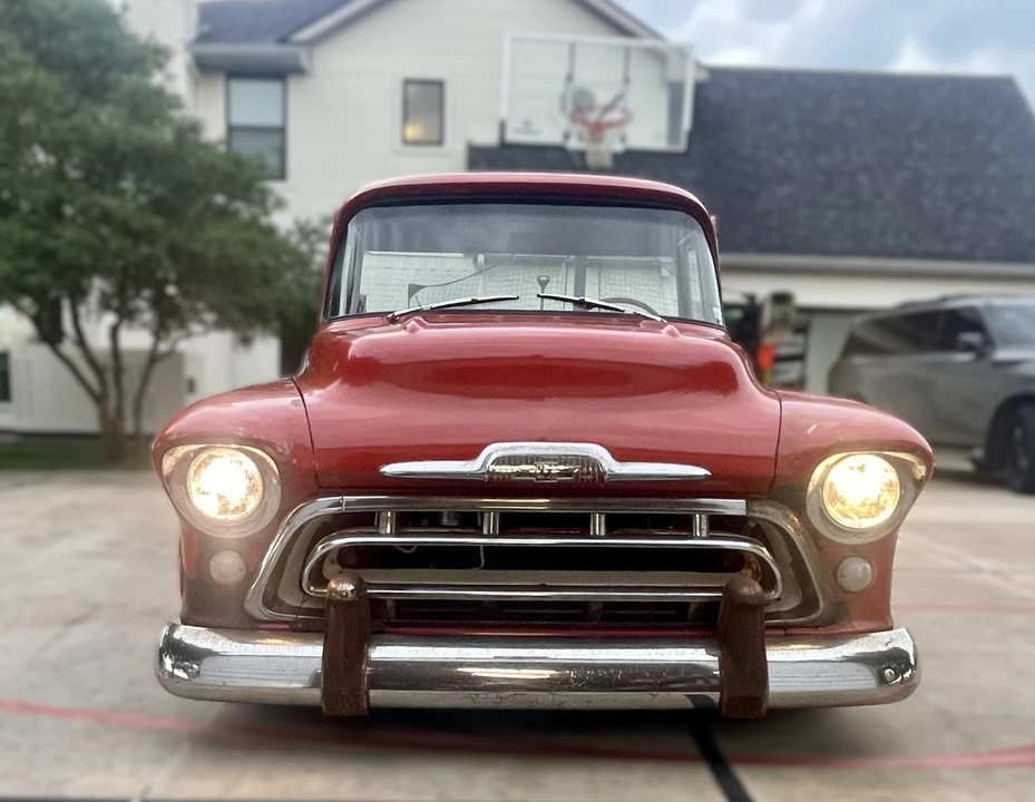 1957 Chevrolet Task Force - Image 8 of 21