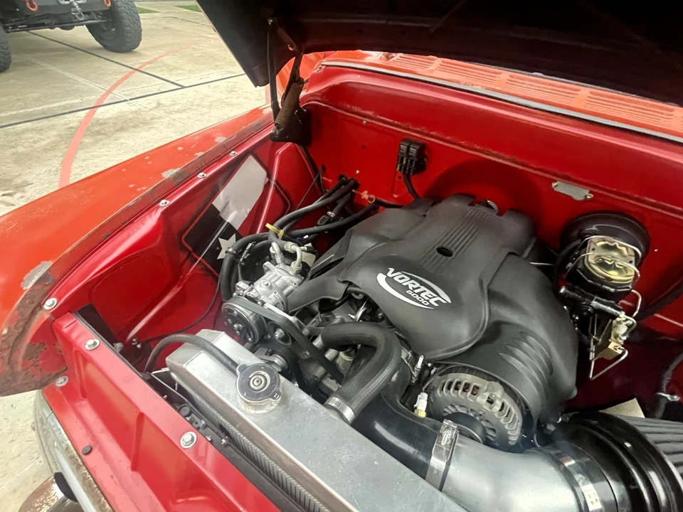 1957 Chevrolet Task Force - Image 19 of 21