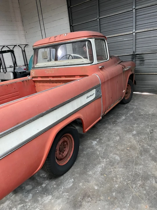 1957 Chevrolet Task Force - Image 21 of 21