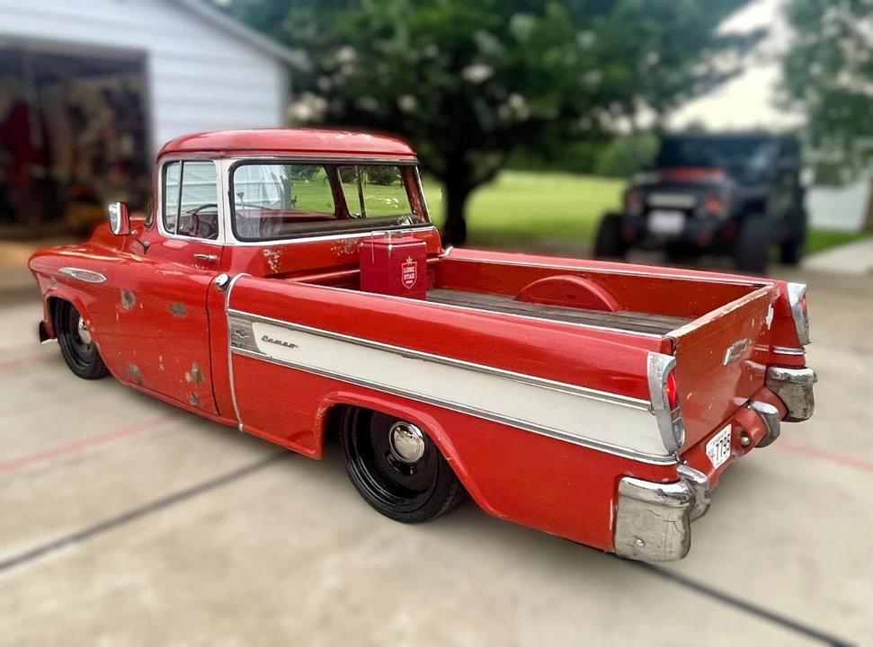1957 Chevrolet Task Force - Image 3 of 21