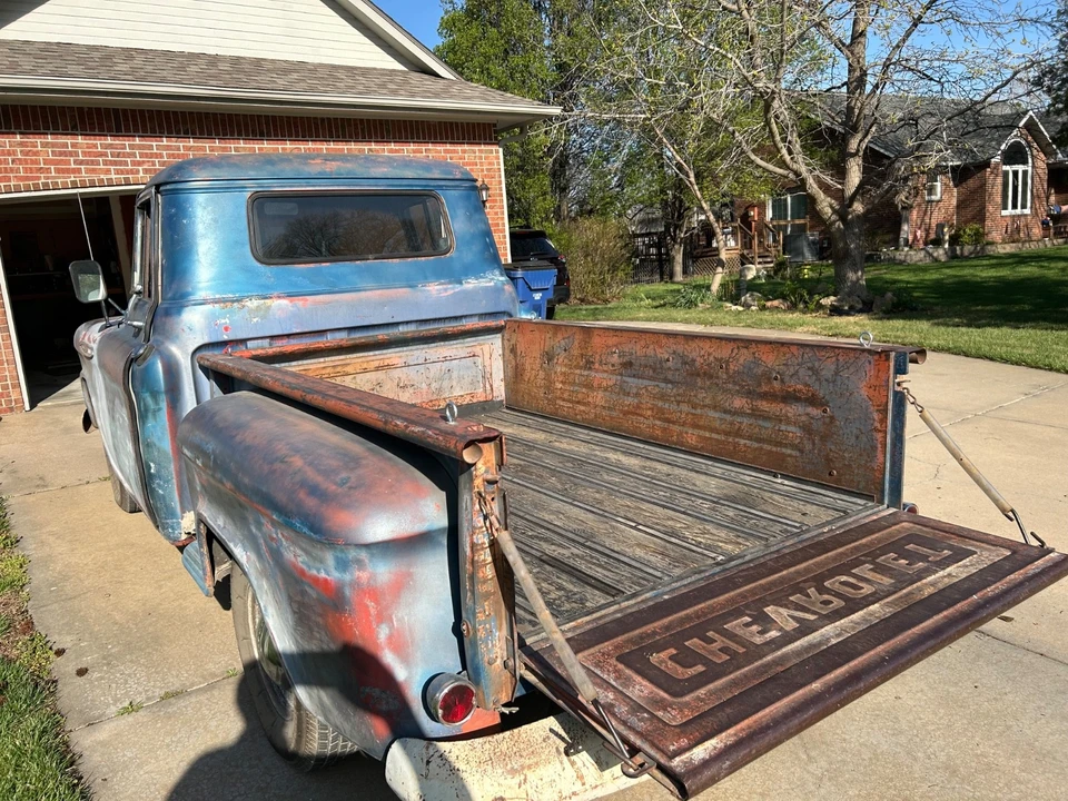 1957 Chevrolet Task Force - Image 2 of 13