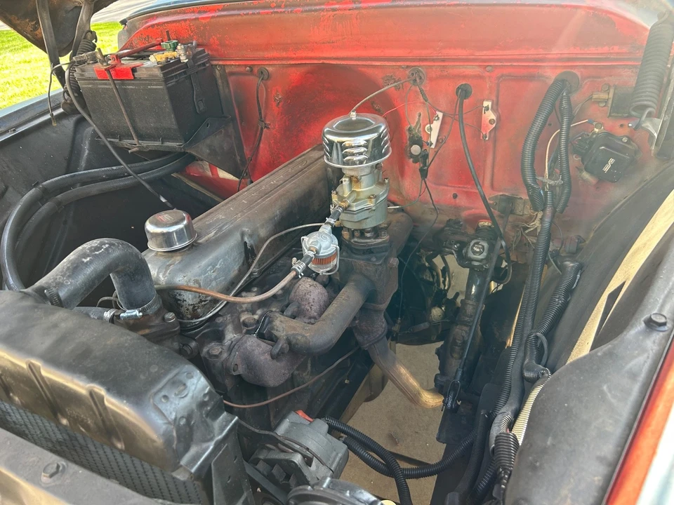 1957 Chevrolet Task Force - Image 7 of 13