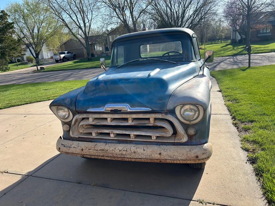 1957 Chevrolet Task Force - Image 9 of 13