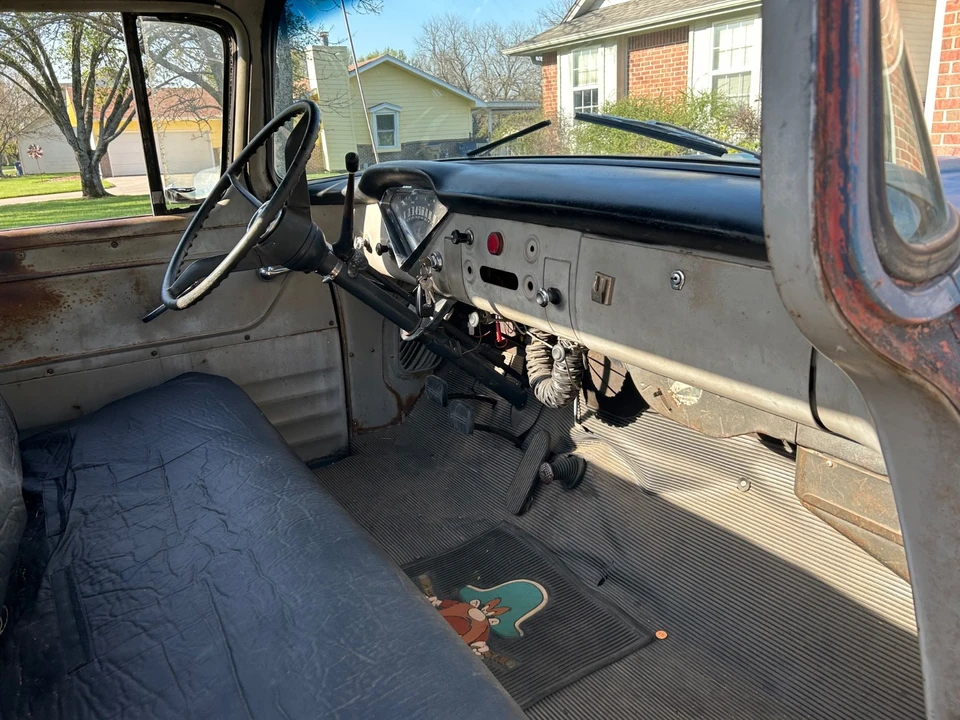 1957 Chevrolet Task Force - Image 11 of 13