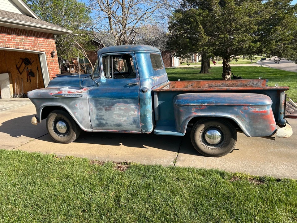 1957 Chevrolet Task Force - Image 12 of 13