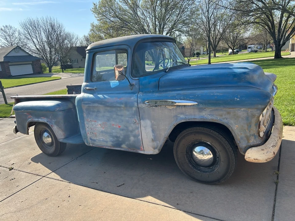 1957 Chevrolet Task Force - Image 10 of 13