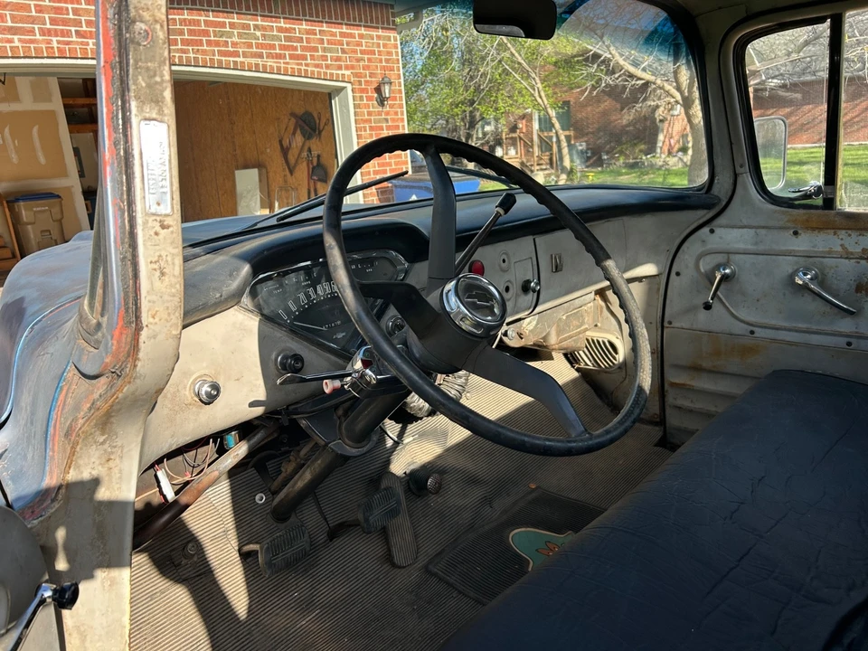 1957 Chevrolet Task Force - Image 4 of 13