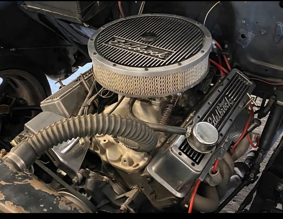 1957 Chevrolet Task Force - Image 3 of 4