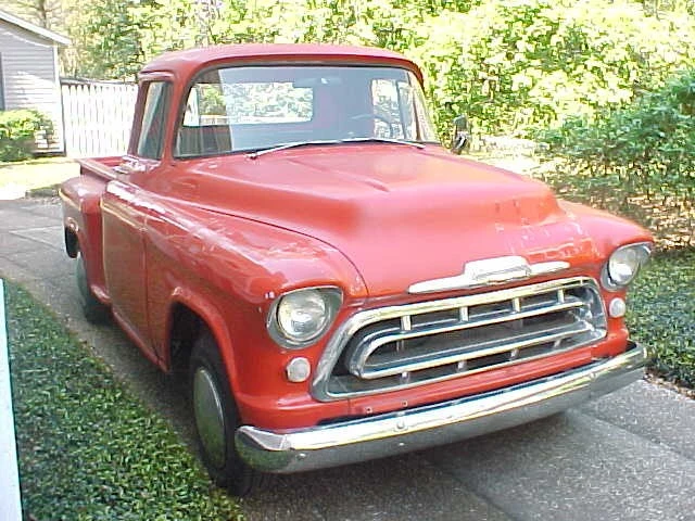 1957 Chevrolet Task Force - Image 5 of 21