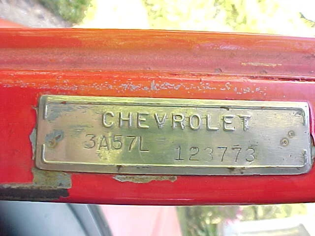 1957 Chevrolet Task Force - Image 13 of 21