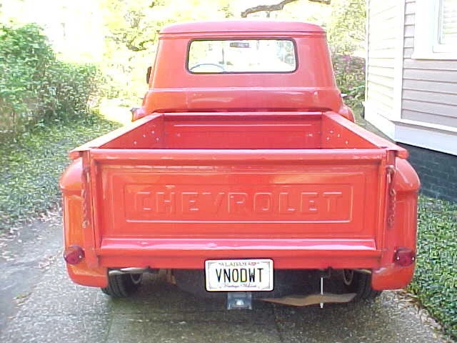 1957 Chevrolet Task Force - Image 6 of 21