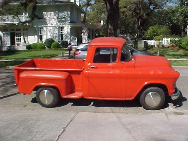 1957 Chevrolet Task Force - Image 2 of 21