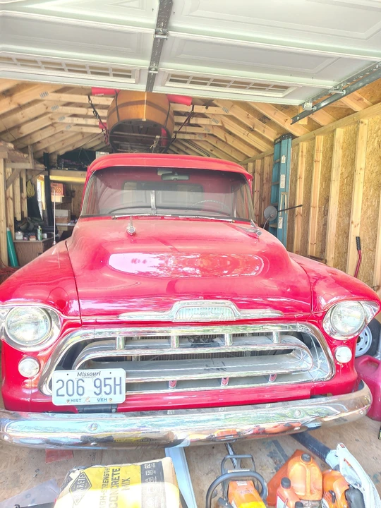 1957 Chevrolet Task Force - Image 2 of 21