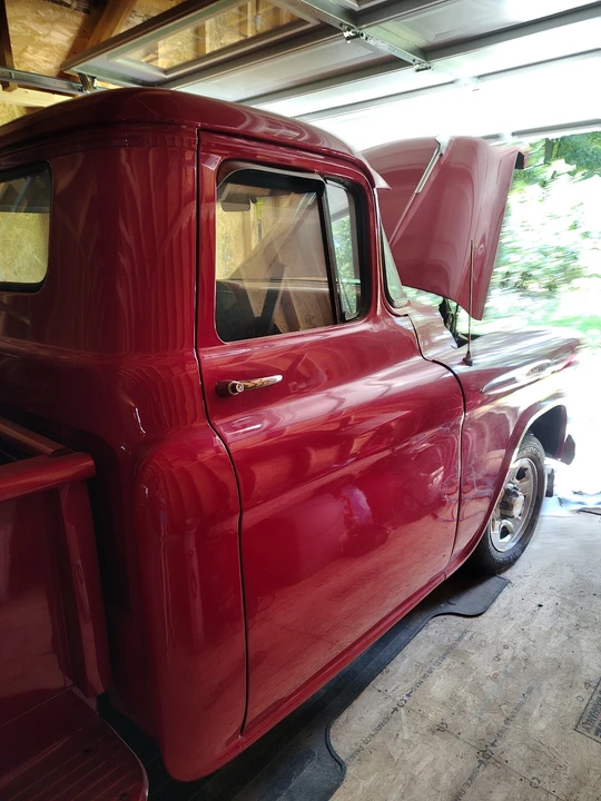 1957 Chevrolet Task Force - Image 3 of 21