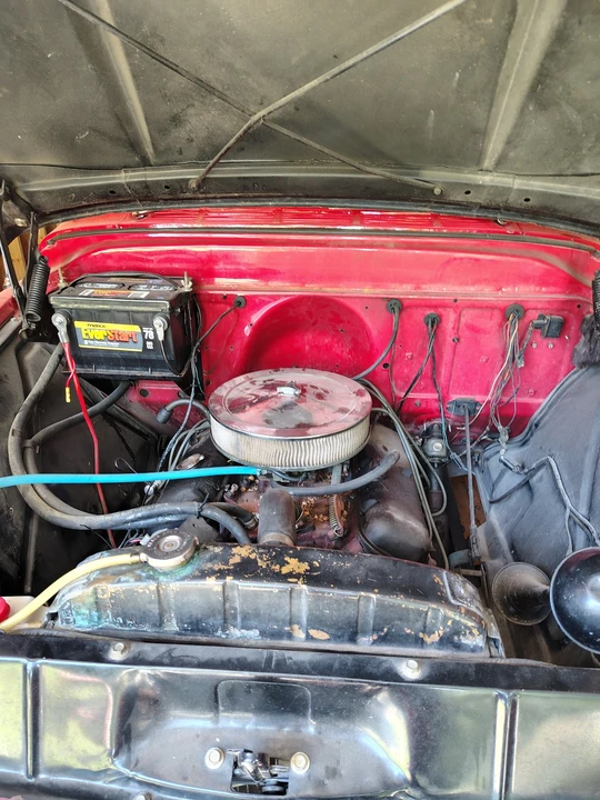 1957 Chevrolet Task Force - Image 11 of 21