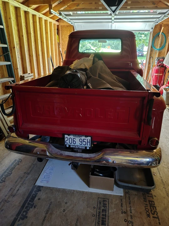 1957 Chevrolet Task Force - Image 12 of 21