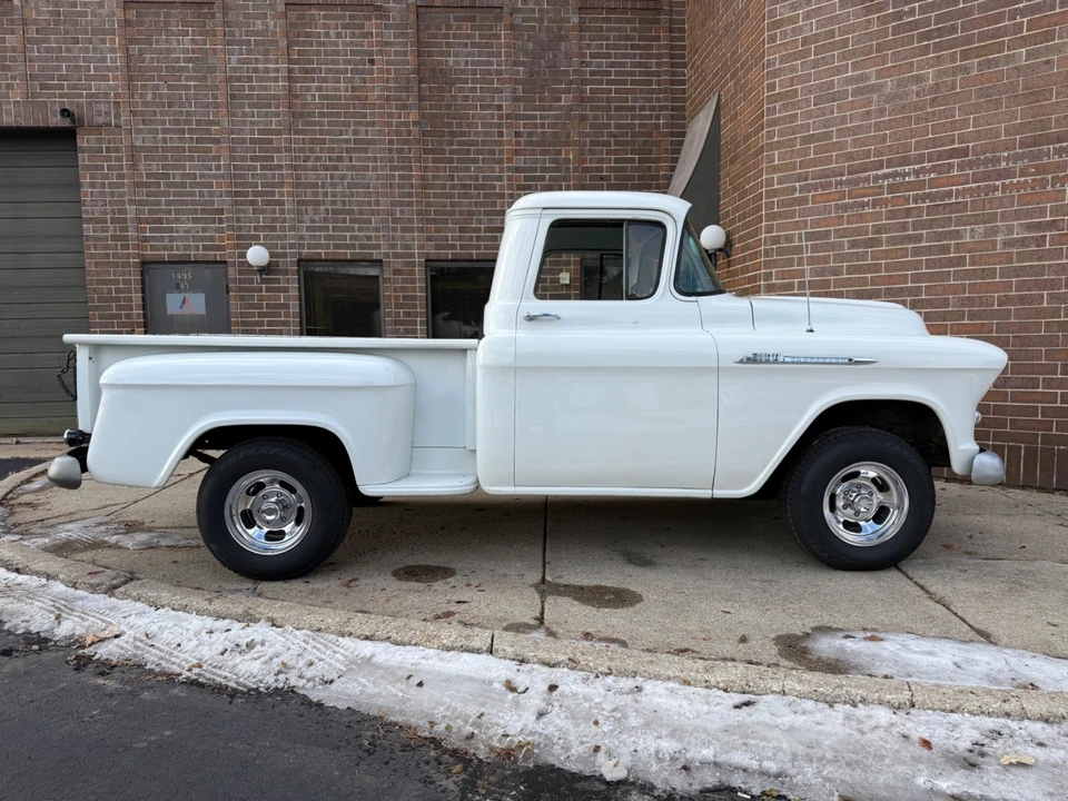 1957 Chevrolet Task Force - Image 8 of 21