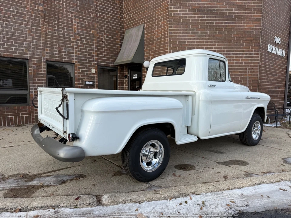 1957 Chevrolet Task Force - Image 7 of 21