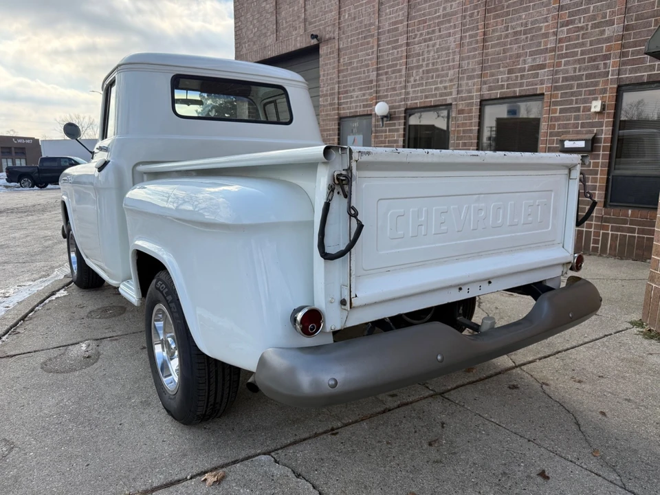 1957 Chevrolet Task Force - Image 5 of 21