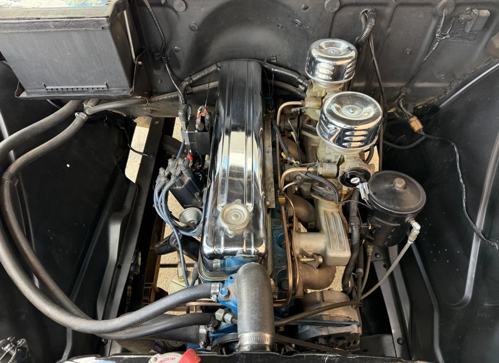 1957 Chevrolet Task Force - Image 12 of 21