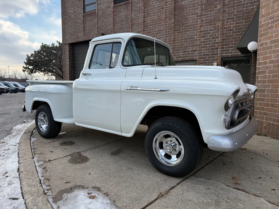 1957 Chevrolet Task Force - Image 9 of 21