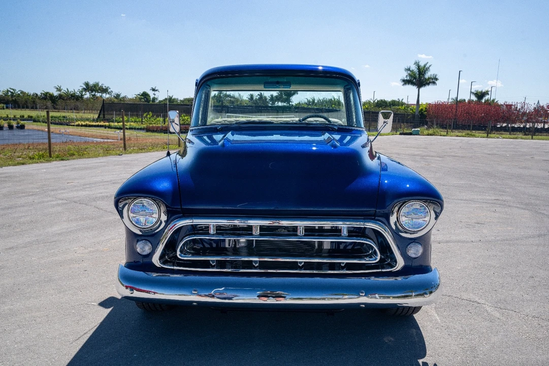 1957 Chevrolet Task Force - Image 4 of 21