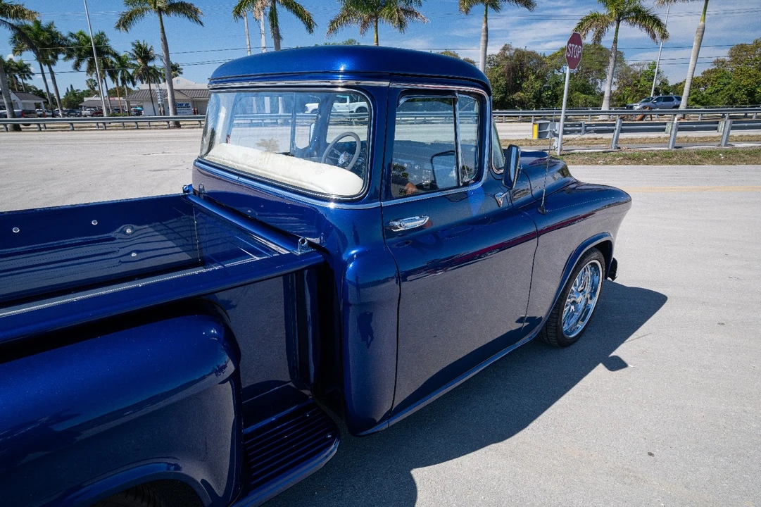 1957 Chevrolet Task Force - Image 17 of 21