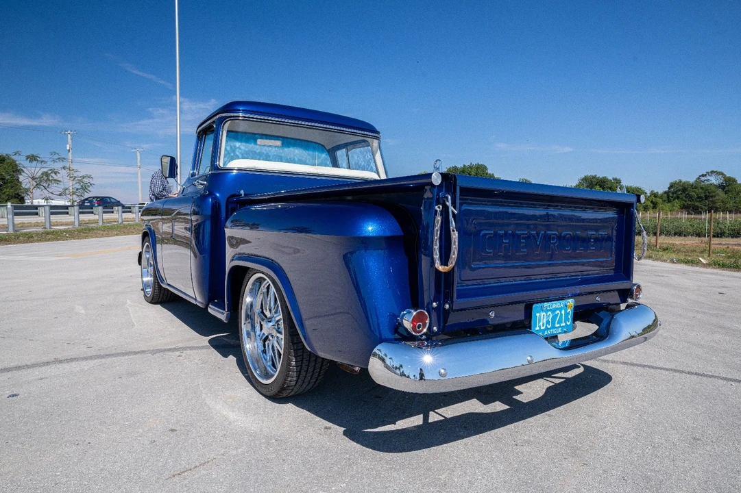 1957 Chevrolet Task Force - Image 11 of 21