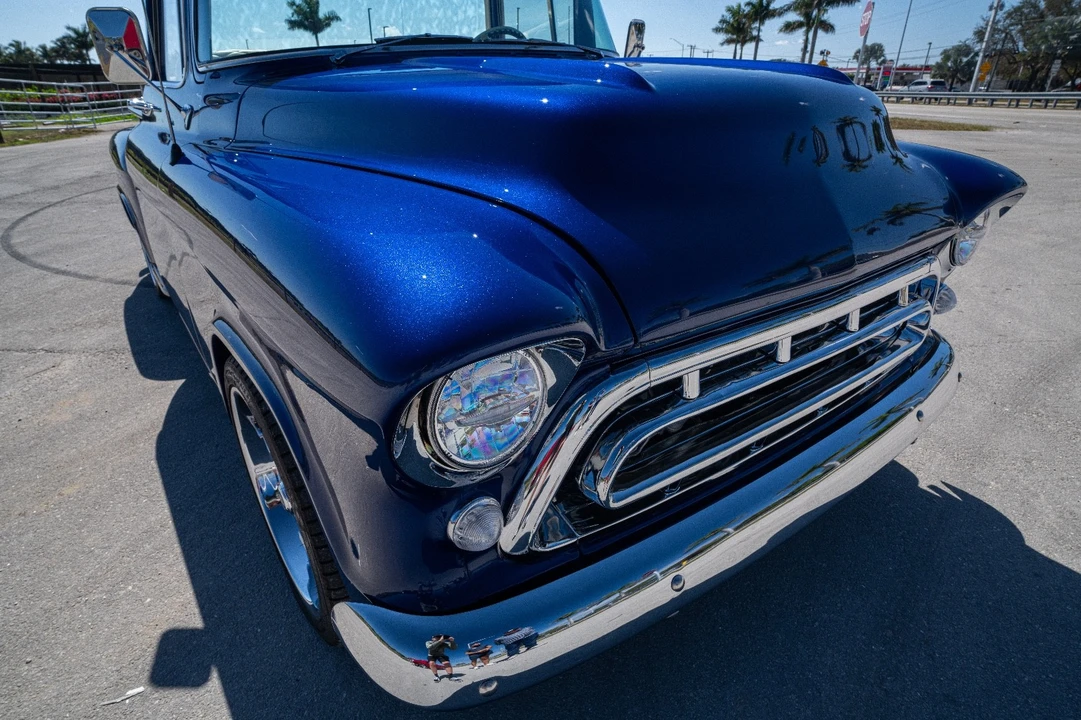 1957 Chevrolet Task Force - Image 5 of 21