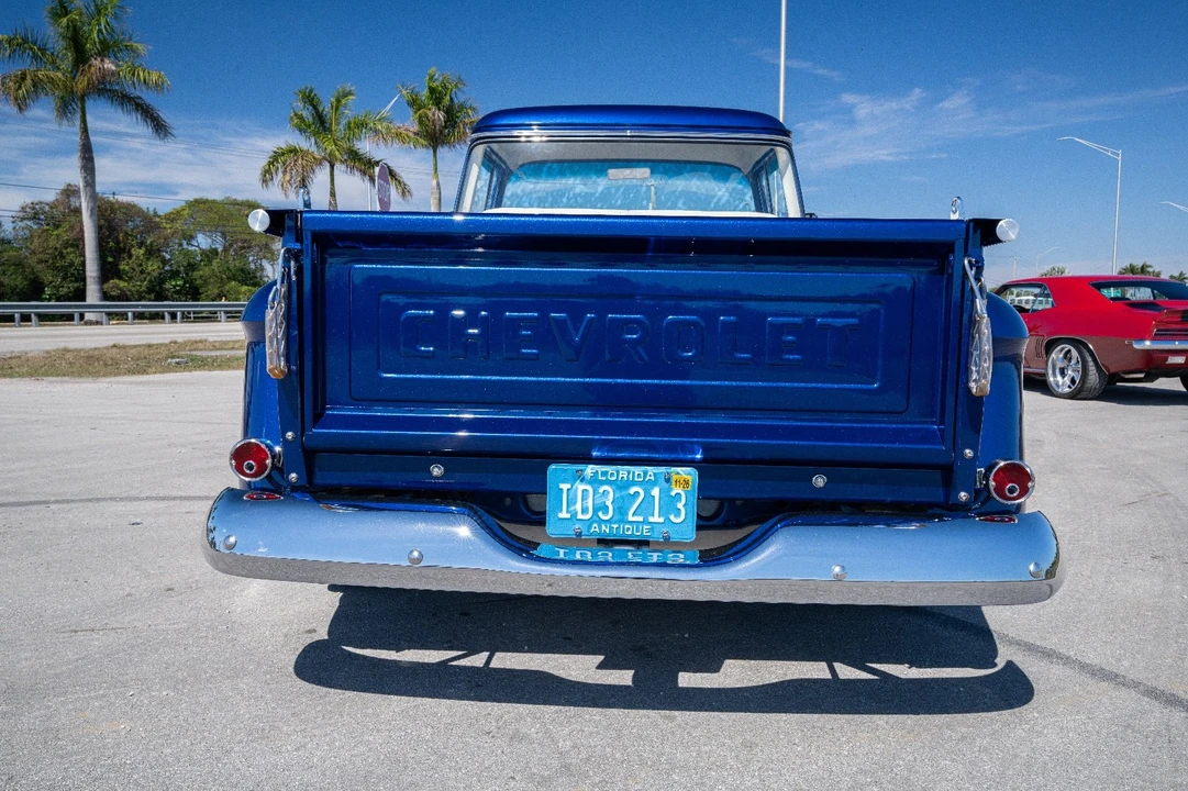 1957 Chevrolet Task Force - Image 12 of 21