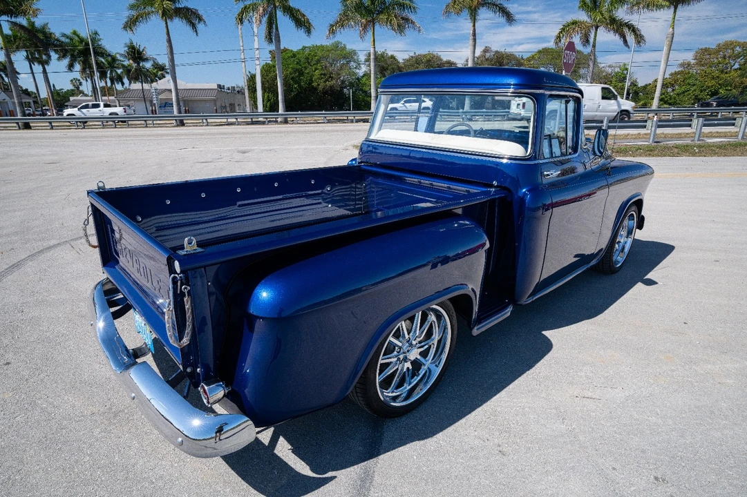 1957 Chevrolet Task Force - Image 3 of 21