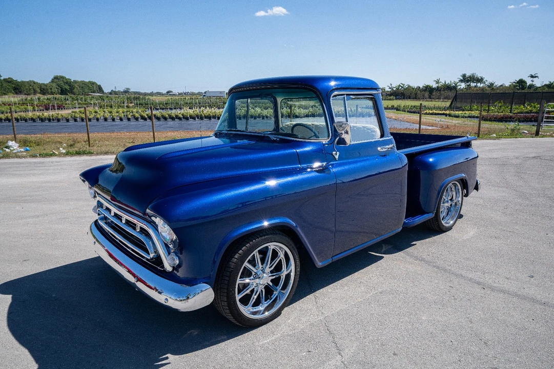 1957 Chevrolet Task Force - Image 2 of 21