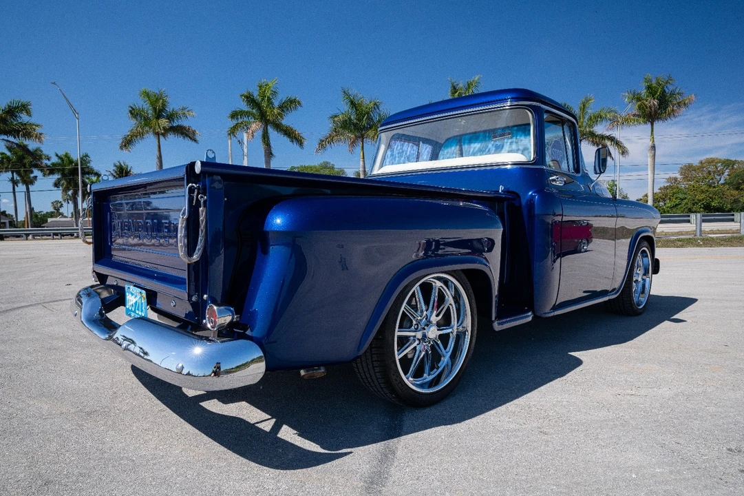 1957 Chevrolet Task Force - Image 14 of 21