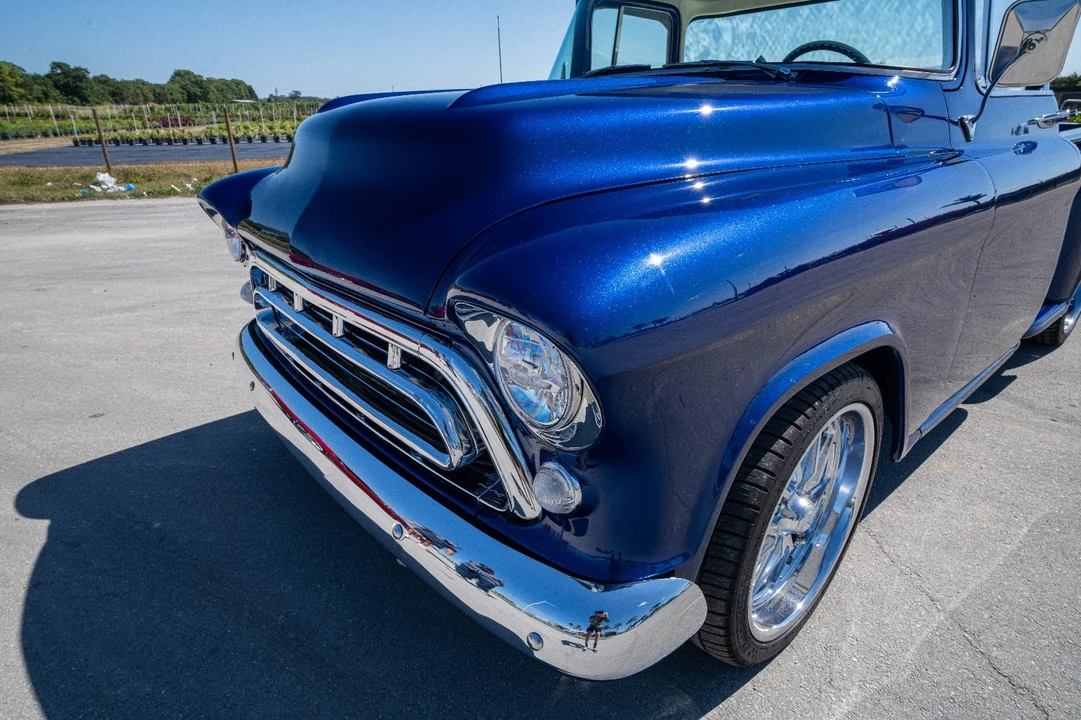 1957 Chevrolet Task Force - Image 6 of 21