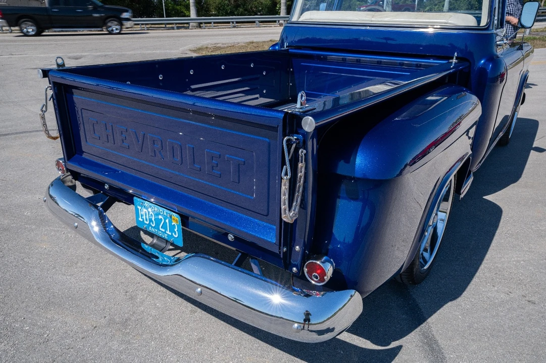 1957 Chevrolet Task Force - Image 13 of 21