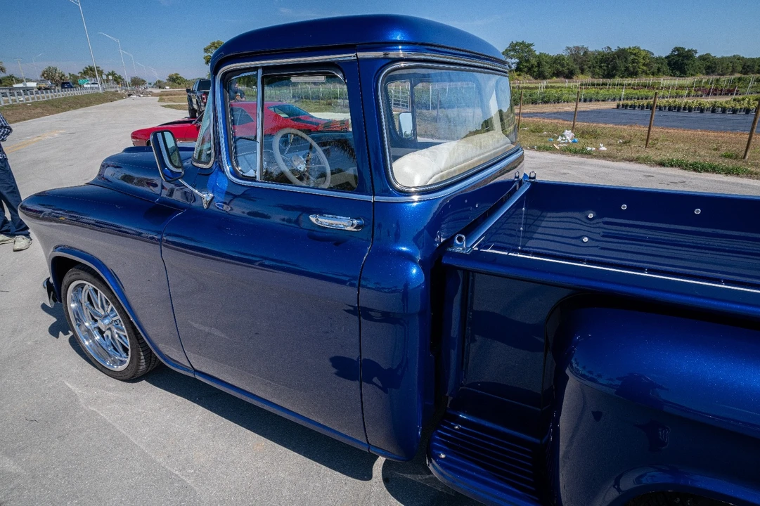 1957 Chevrolet Task Force - Image 9 of 21