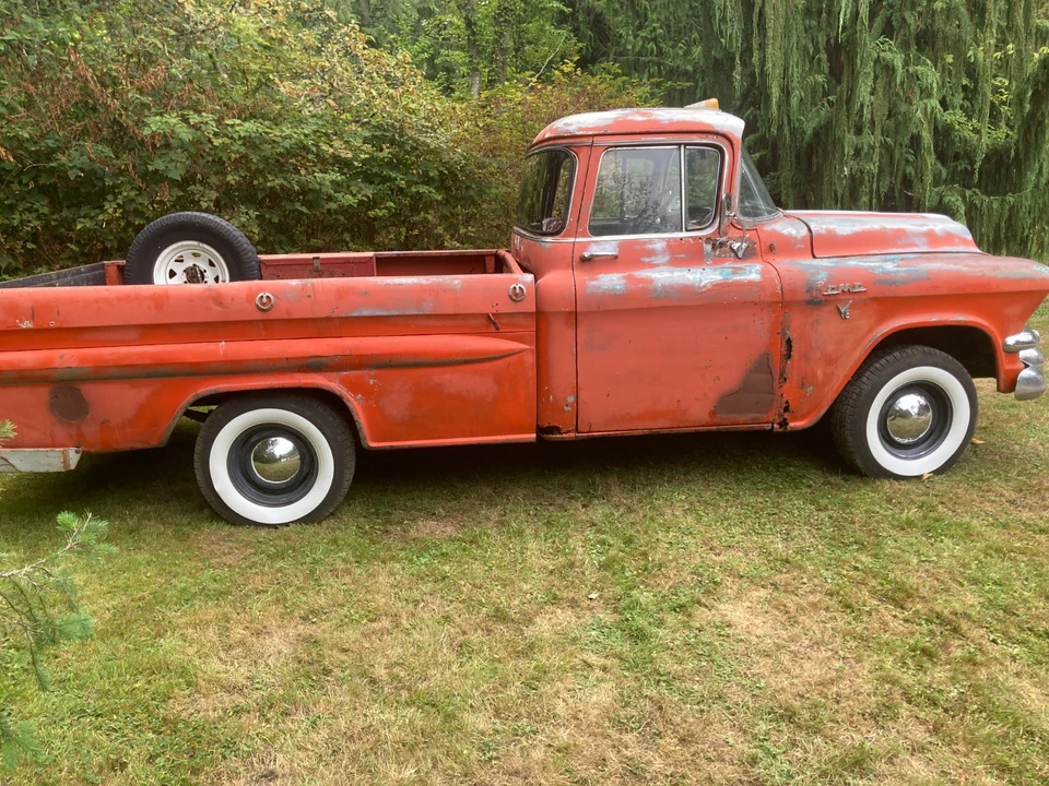 1957 Chevrolet Task Force - Image 6 of 10