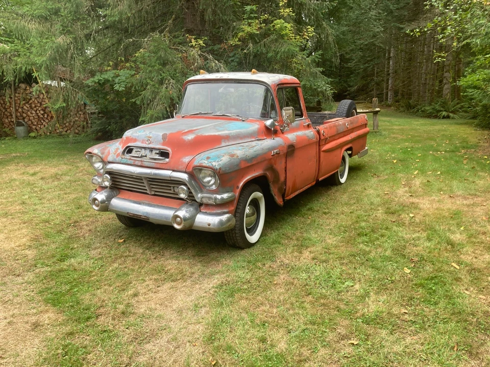 1957 Chevrolet Task Force - Image 8 of 10